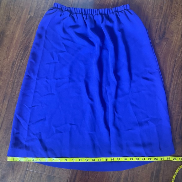 Elastic Waist Skirt ⭐️ Made in USA - Picture 10 of 10